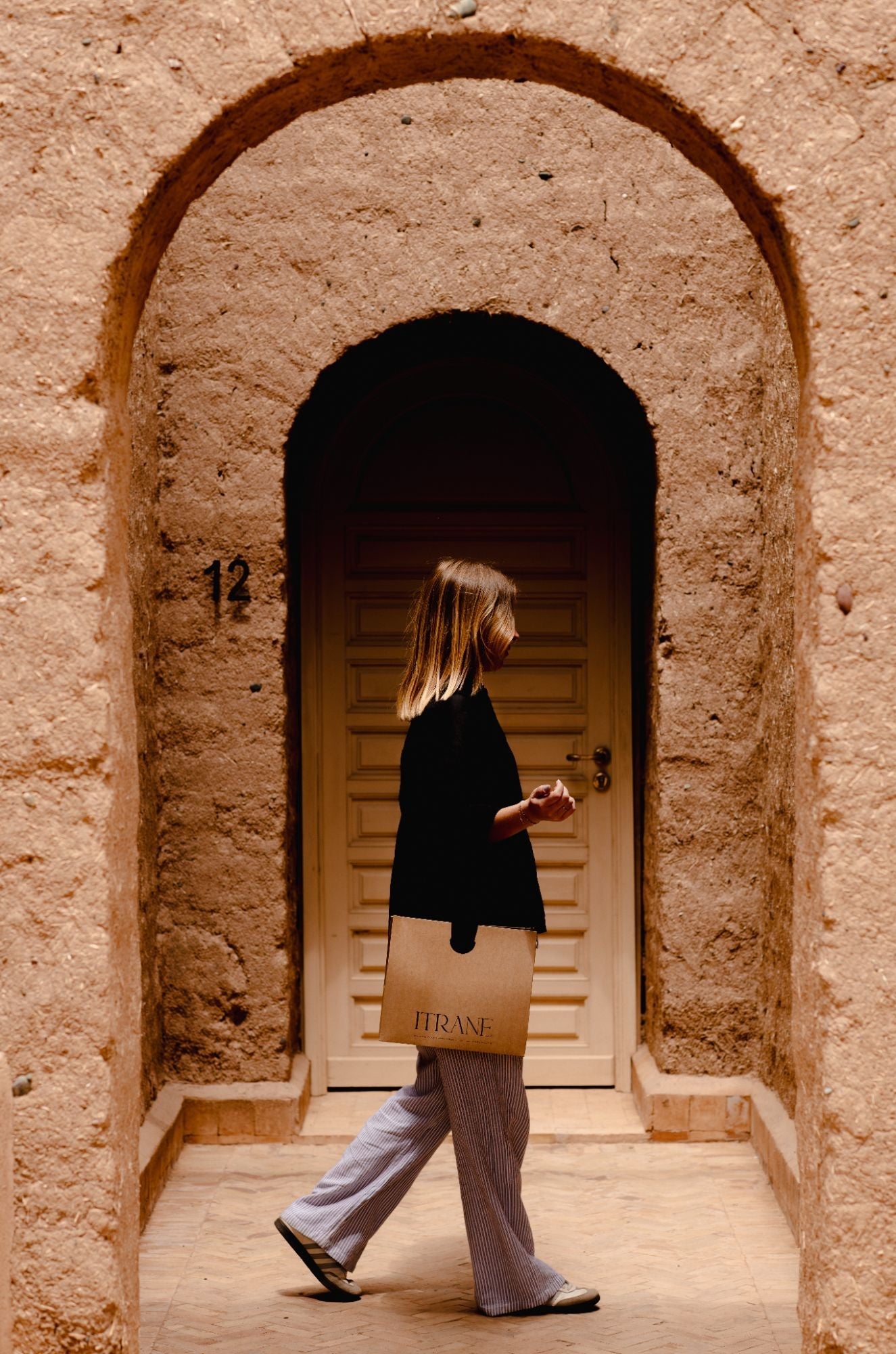 Une atmosphère olfactive, votre intention