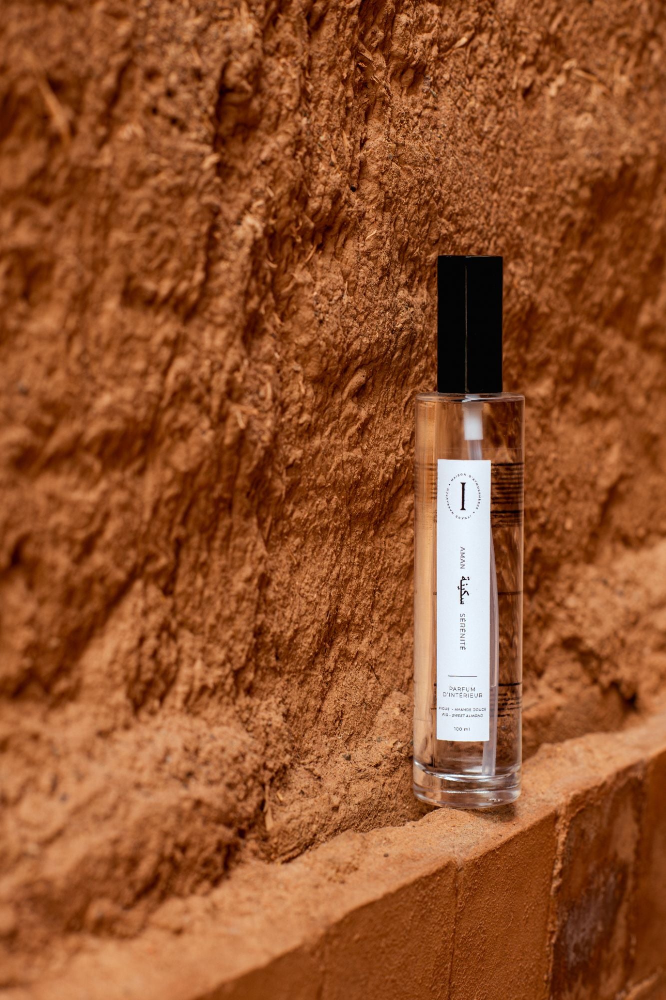 Parfum d'intérieur Aman