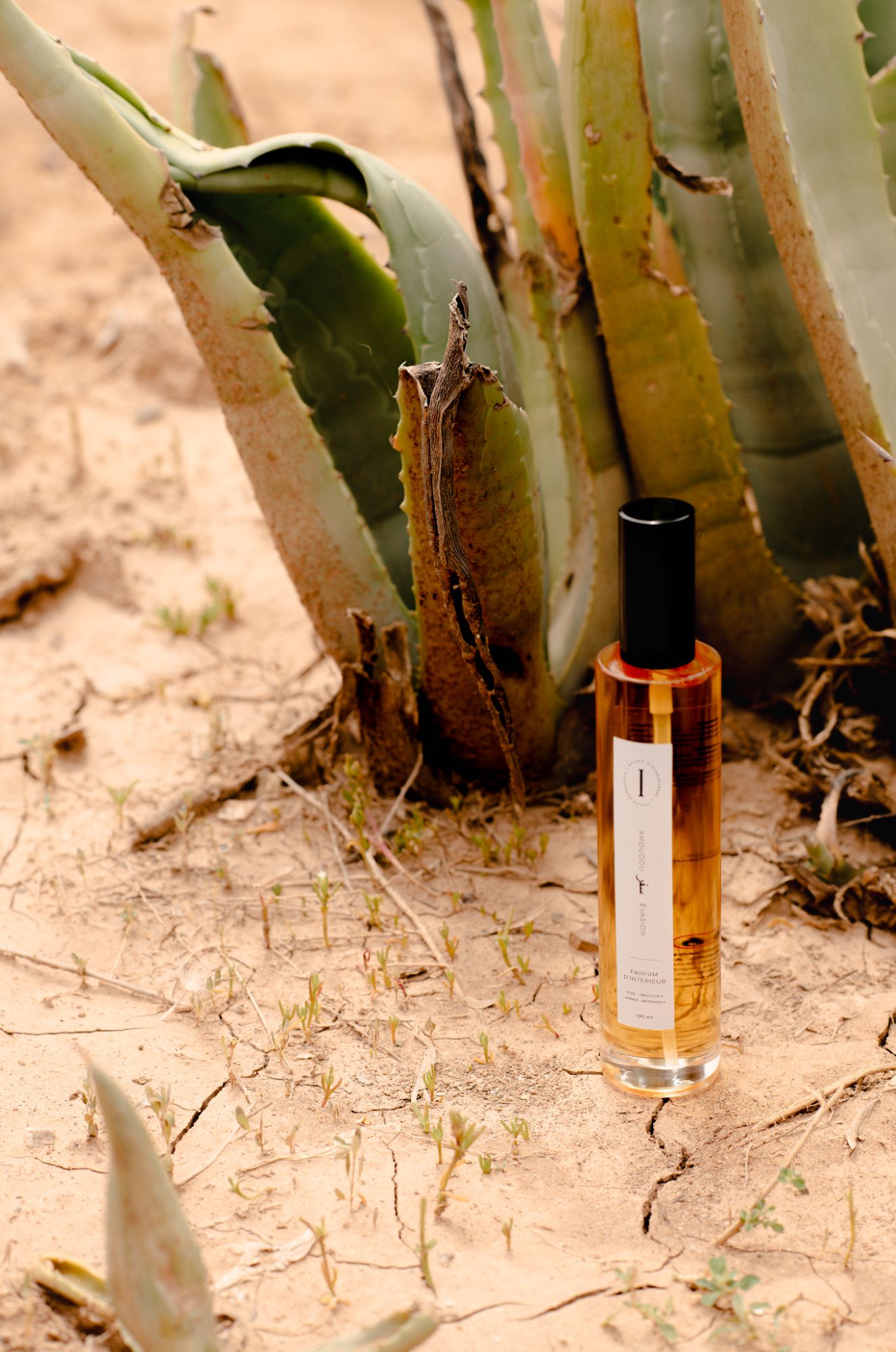 Parfum d'intérieur Amoudou