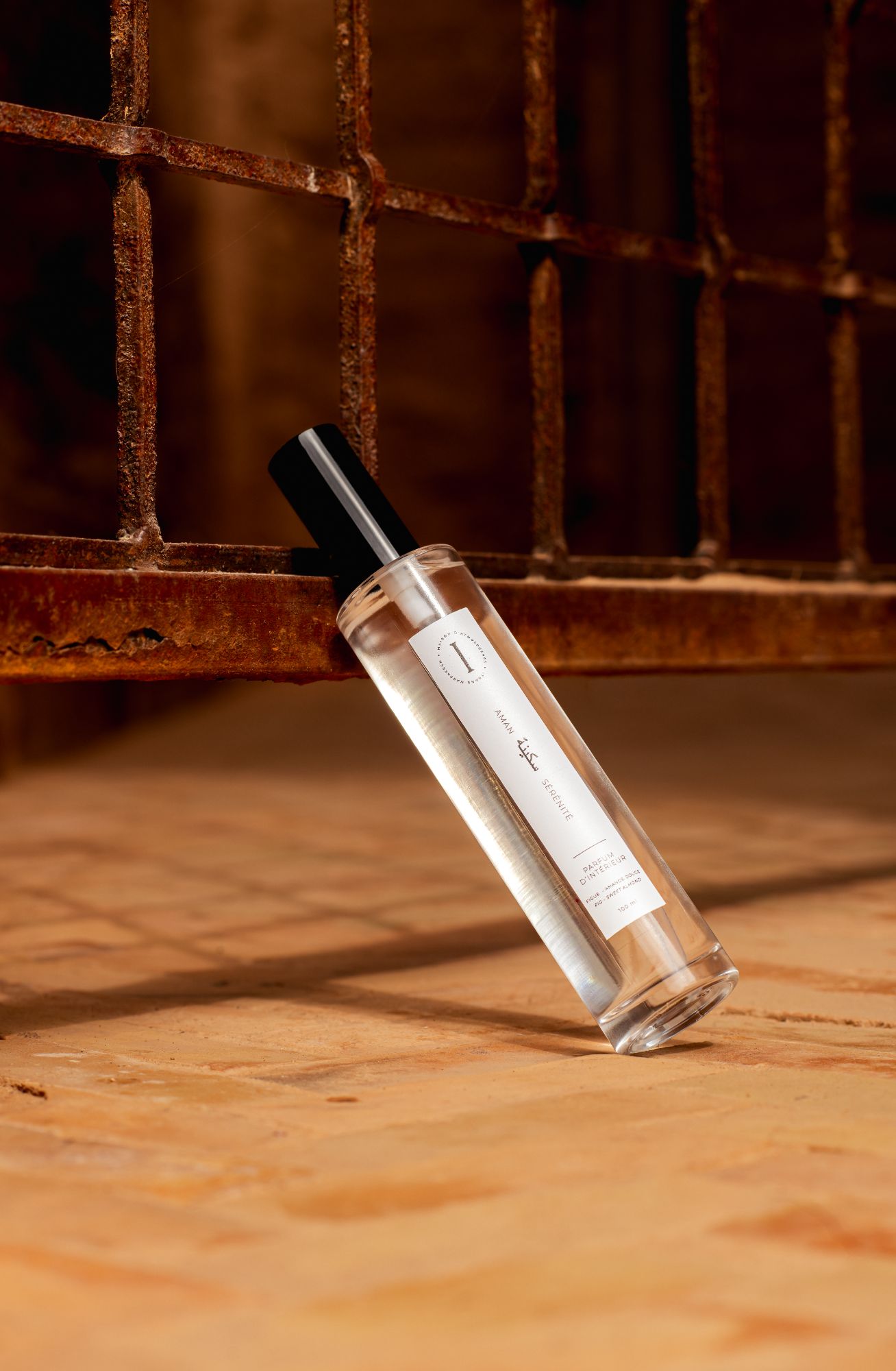 Parfum d'intérieur Aman