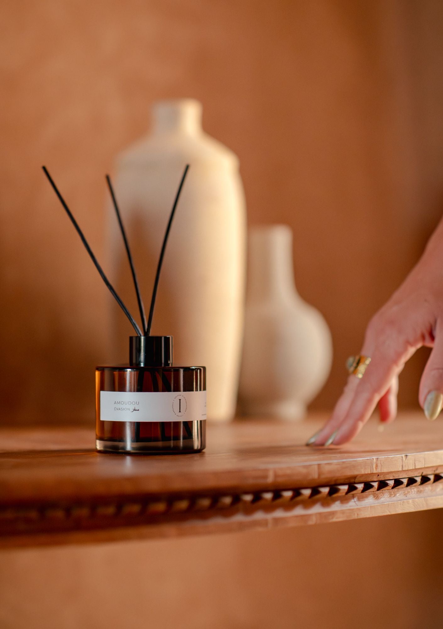 Diffuseur parfum d'intérieur Amoudou Image principale du produit