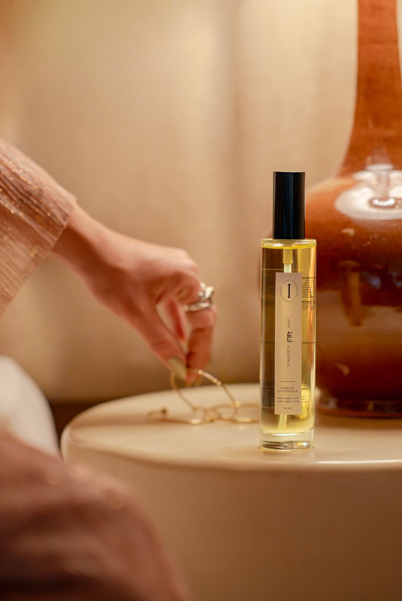 Parfum d'intérieur Uray