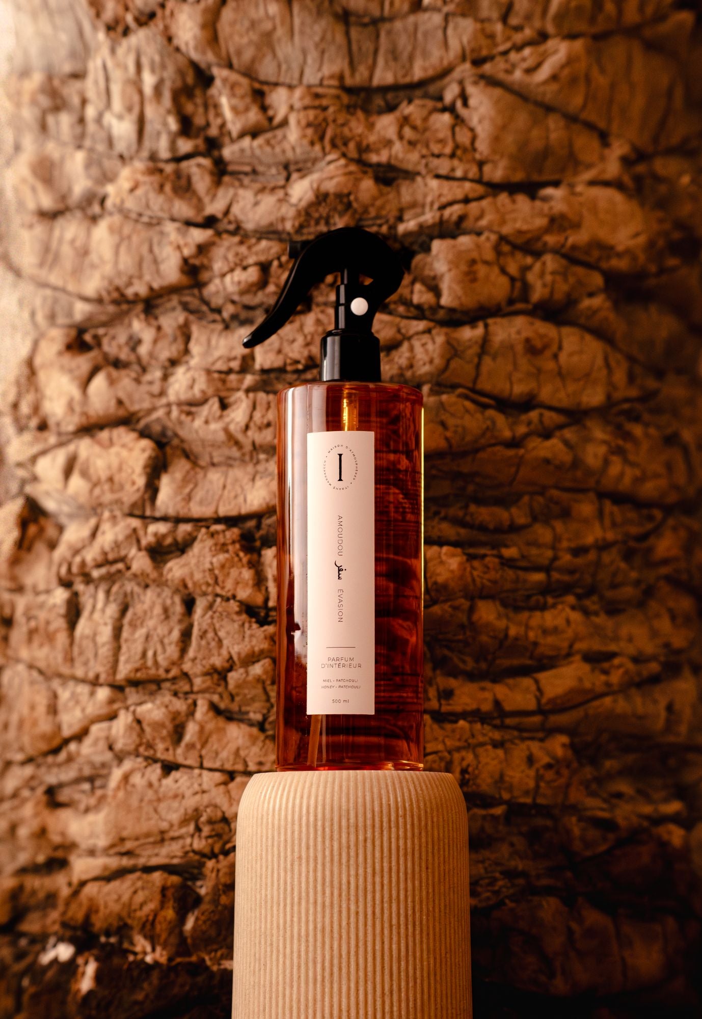 Parfum d'intérieur Amoudou