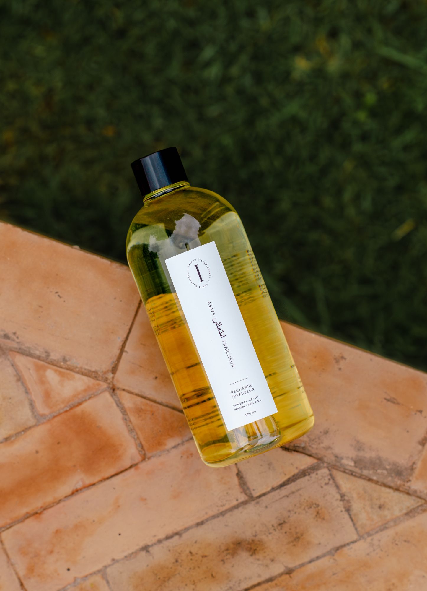 Recharge diffuseur parfum d'intérieur Asays Image principale du produit