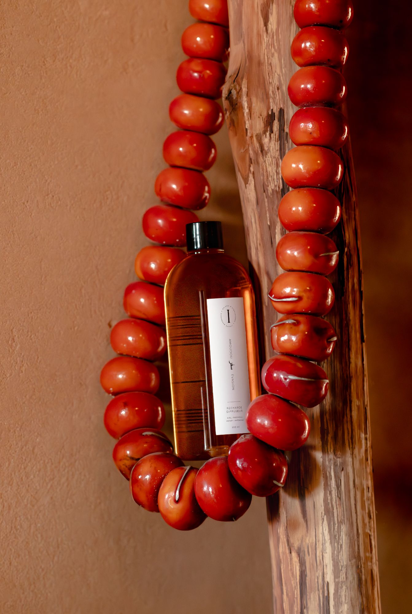 Recharge diffuseur parfum d'intérieur Amoudou Image principale du produit