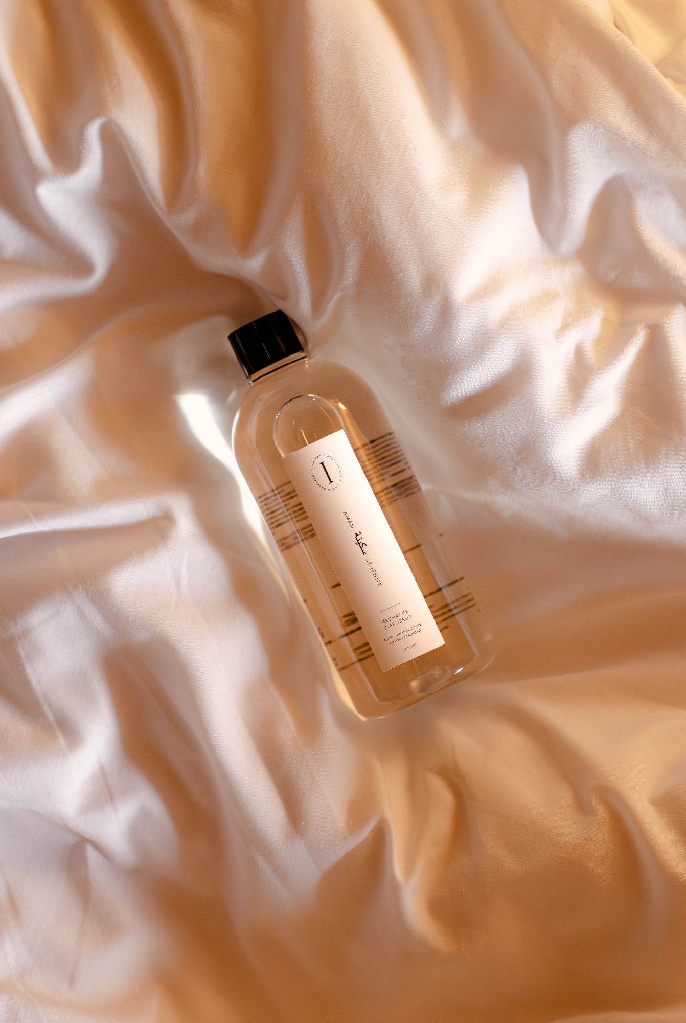 Recharge diffuseur parfum d'intérieur Aman