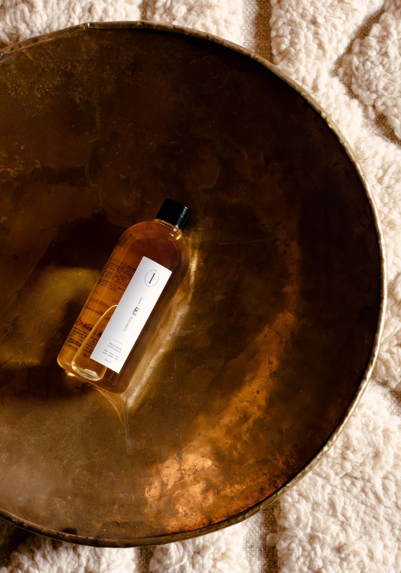 Recharge diffuseur parfum d'intérieur Uray