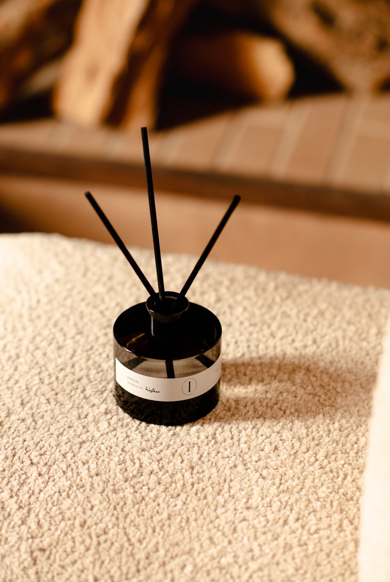 Diffuseur parfum d'intérieur Aman