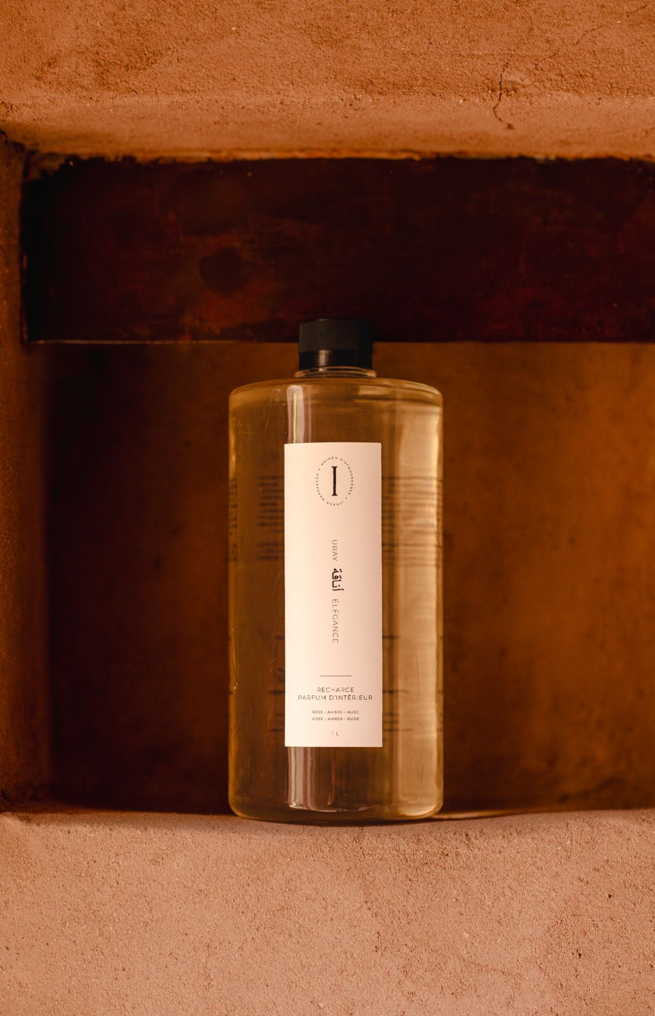 Recharge parfum d'intérieur Uray