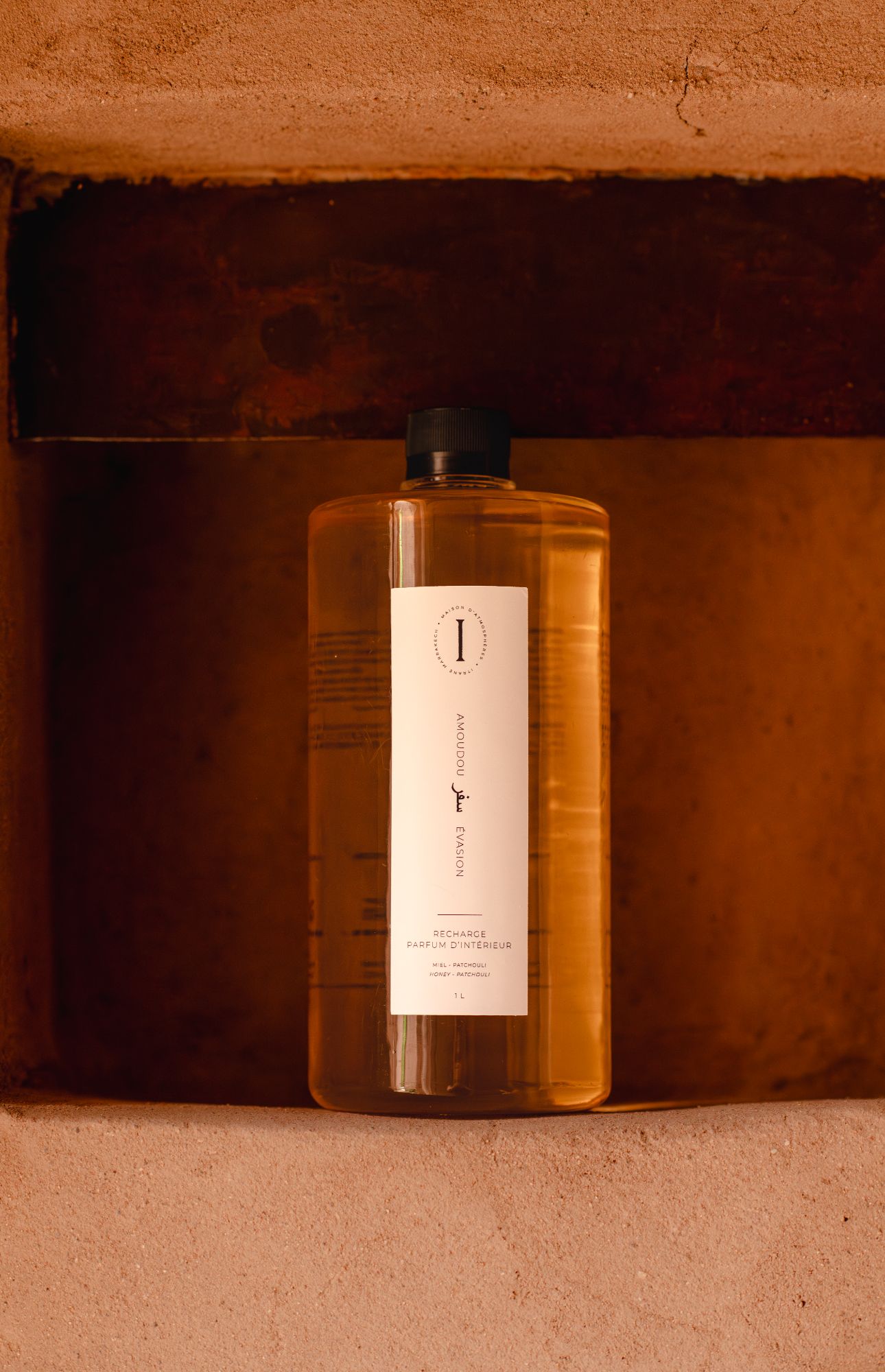 Recharge parfum d'intérieur Amoudou