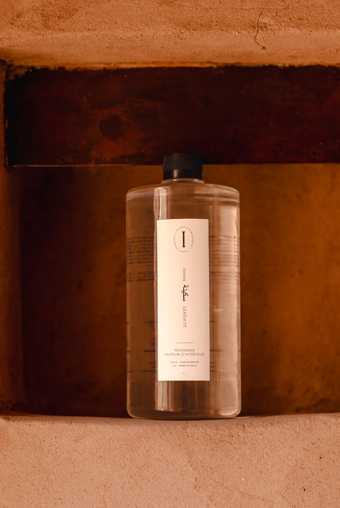 Recharge parfum d'intérieur Aman