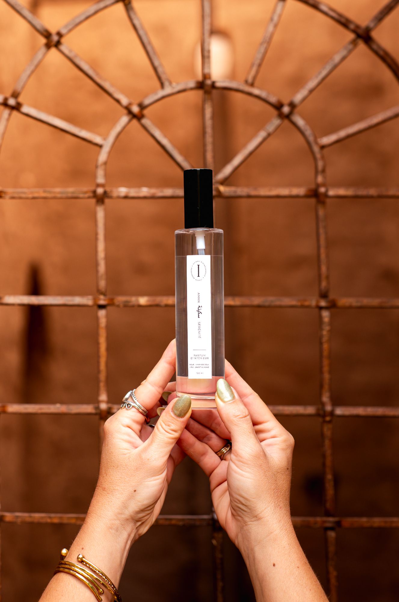 Parfum d'intérieur Aman Image principale du produit