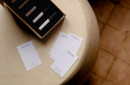 Coffret échantillons